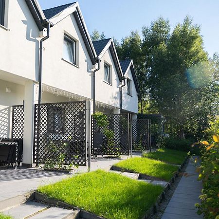 Domki Wierzbowka Mielno  Ngoại thất bức ảnh
